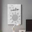 Soleil - impression sur toile tendue-35698080