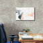  «Suspendu Motion 1» par June Erica Vess, art mural sur toile, 24 po x 20 po-926421638