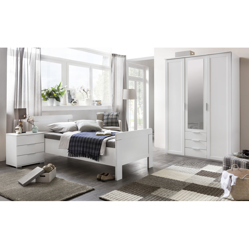 Wiburgh 3 Door Wardrobe