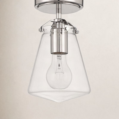 Dimmable Single Light Pendant