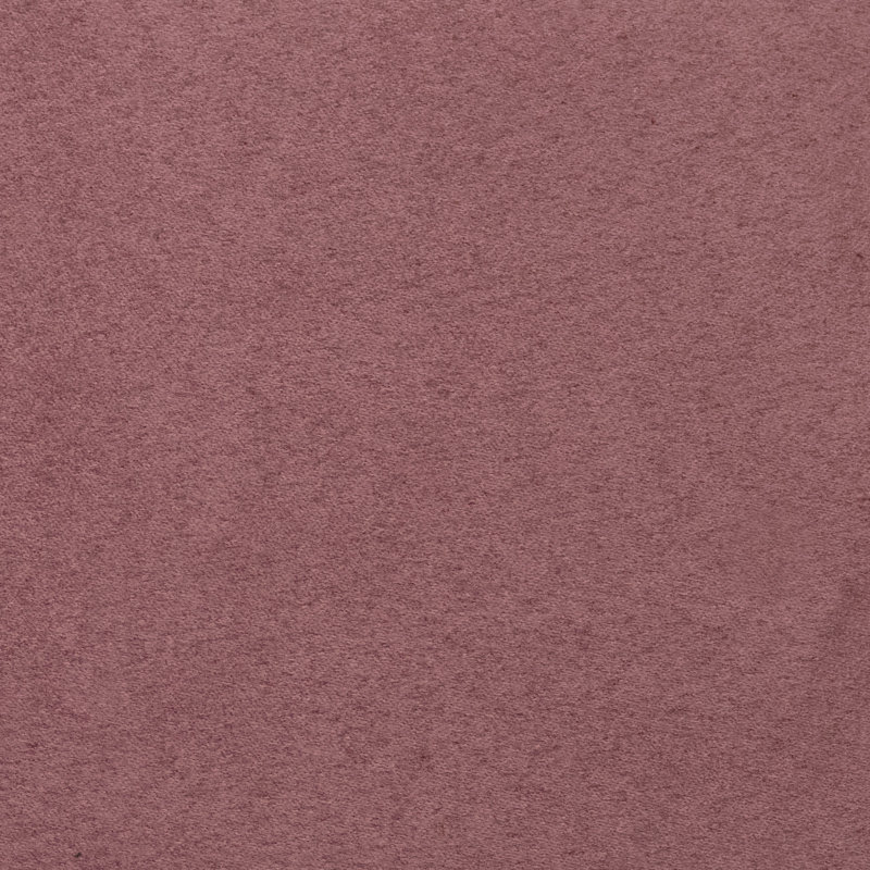Tissu épais en suède, Pétale rose