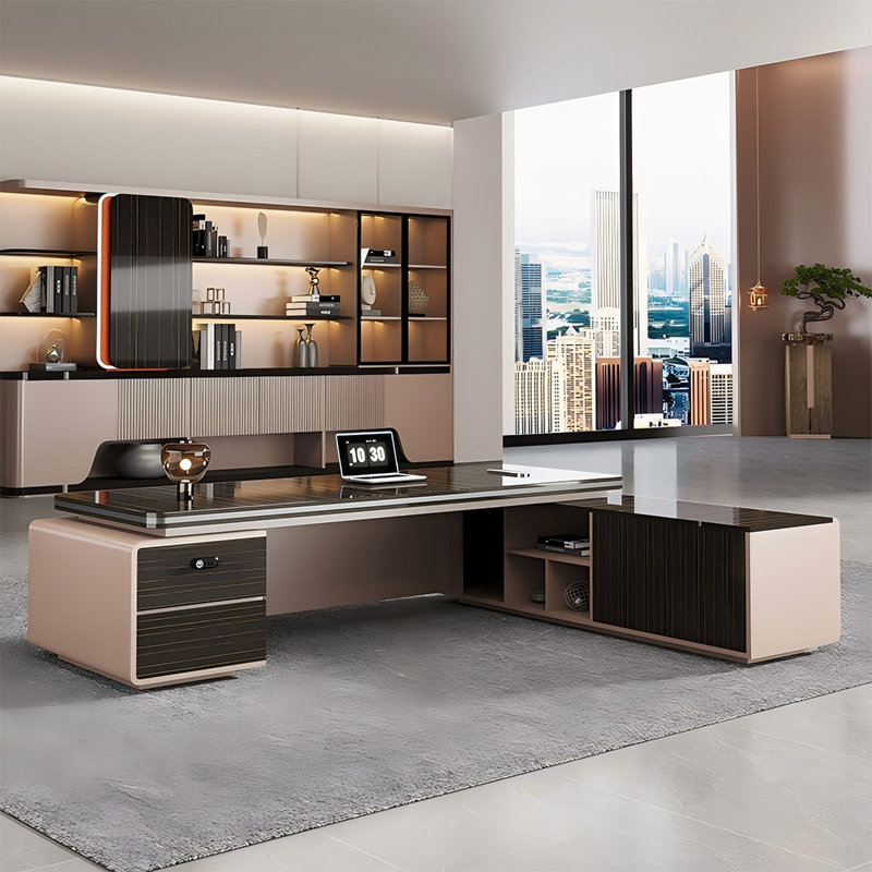 Bureau 78,74 po, 29.53" H x 78.74" W x 31.5" D