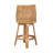 Bhagipuri 360 Swivel Rattan Counter & Bar Stool-86454393