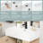 21.6" Wooden bathroom vanity