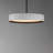 Artyom 1 - Light LED Drum Pendant-1285591660