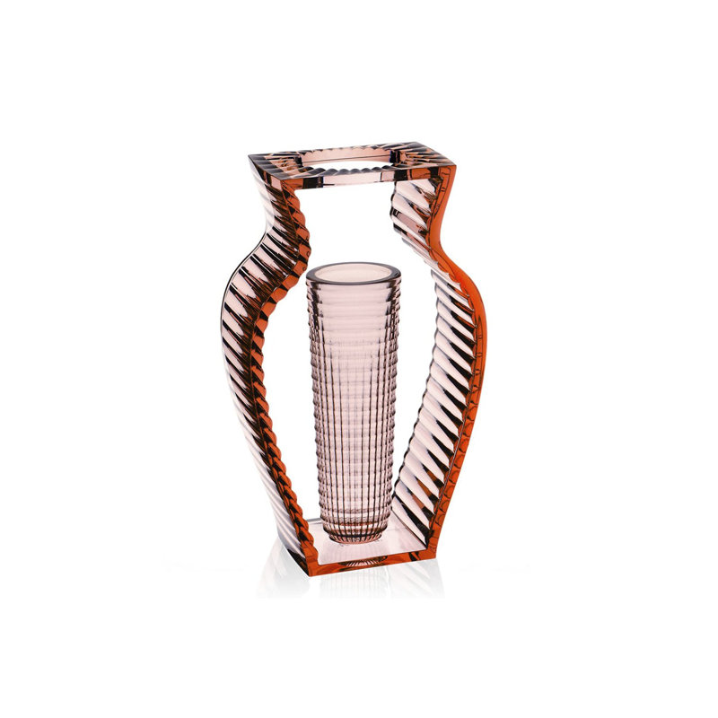I Shine Table Vase, Pink