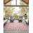 Outdoor Glimmer Area Rug Rose Color-875231061