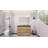 Reyes 47'' Single Bathroom Vanity Base Only-58514125