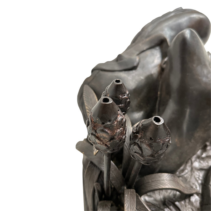 Sculptural Fountain
