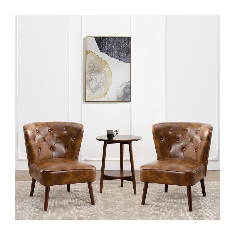 Fauteuil de chambre Flausino