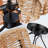 Rattan Flush Mount