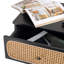 Prewitt 50.2cm W Particle Board / Chipboard Bedside Table