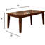 Table de salle à manger Nevitt