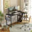 Anacleta L-Shape Desk-184332232-184332233