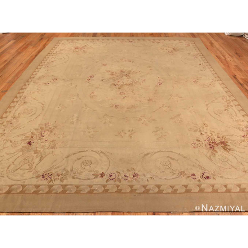 One-of-a-Kind Rectangle 10' X 13'6" Area Rug
