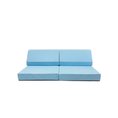 Foamnasium Blocksy Mini Play Couch for Active and Imaginative Play