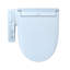 Siège de toilette de bidet électronique TOTO® WASHLET® C2 avec PREMIST et EWATER + nettoyage de baguette, rond, blanc coton - SW3073 # 01