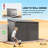 Outdoor Storage Shed With Foundation Kit And Lockable Doors And Glove-125151302