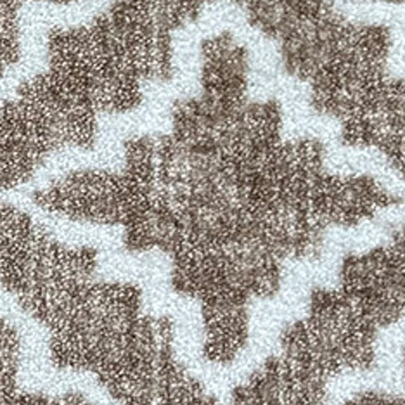 Tapis marocain touffeté à la machine 2 pi x 3 pi avec protection UV