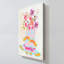 "Giddyup Cowgirl II" par Stella Chang, reproduction sur toile-847356072