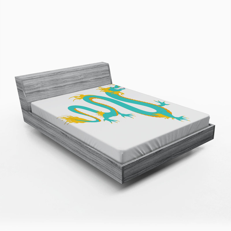Microfiber Fitted Sheet, Queen Fitted Sheet