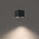 Kube Glass LED Flush Mount