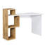 Morten Solid Wood Base Writing Desk
