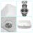 30'' L Single Bowl Ceramic Kitchen Sink