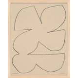 Outlines 4 By Michael Kempen - Framed Wall Art