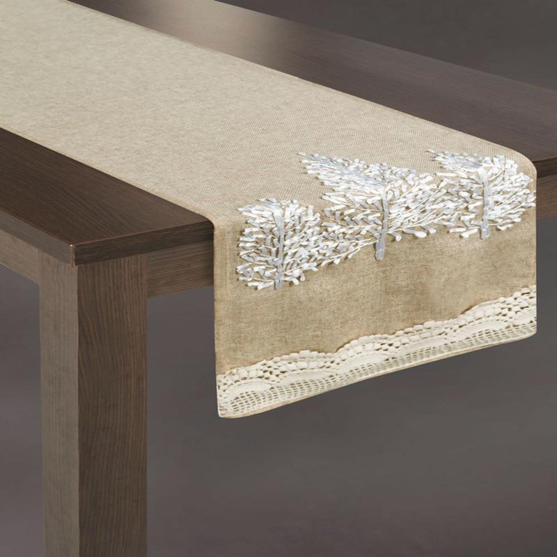 Solid Colour Table Runner