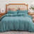 HOME BEDDING Jersey Cotton Duvet Cover Set-851043844-851043847