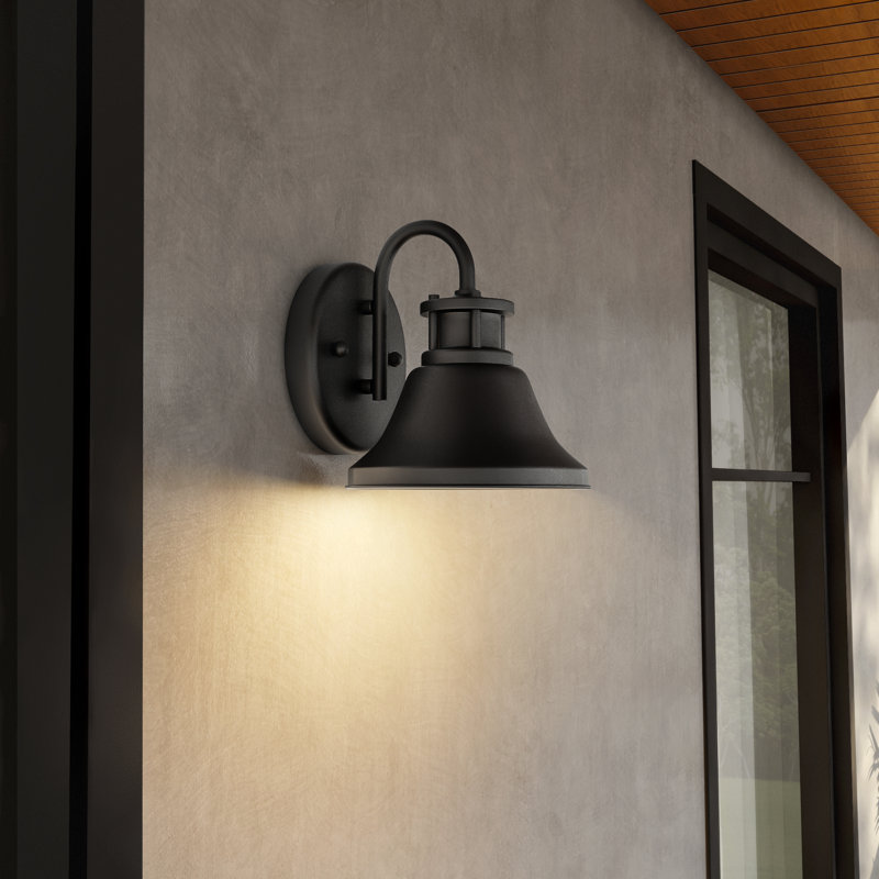 Zalewski Wall Light, 7.75" H x 7" W