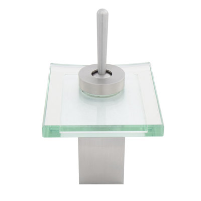 Monroe Single-Hole Single-handle Bathroom Faucet