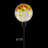 Dariann Weather Resistant Glass Abstract Gazing Ball-148304171