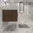 Glasgow 59'' Bathroom Vanity with Acrylic Top-2137606096