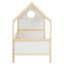 Gaudette European Single (90 X 200cm) Solid Wood Bed-42624611