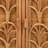 William Bohemian Style Light Honey Rattan Storage Accent Cabinet, 31.58" H X 33.55" W X 15.74" D