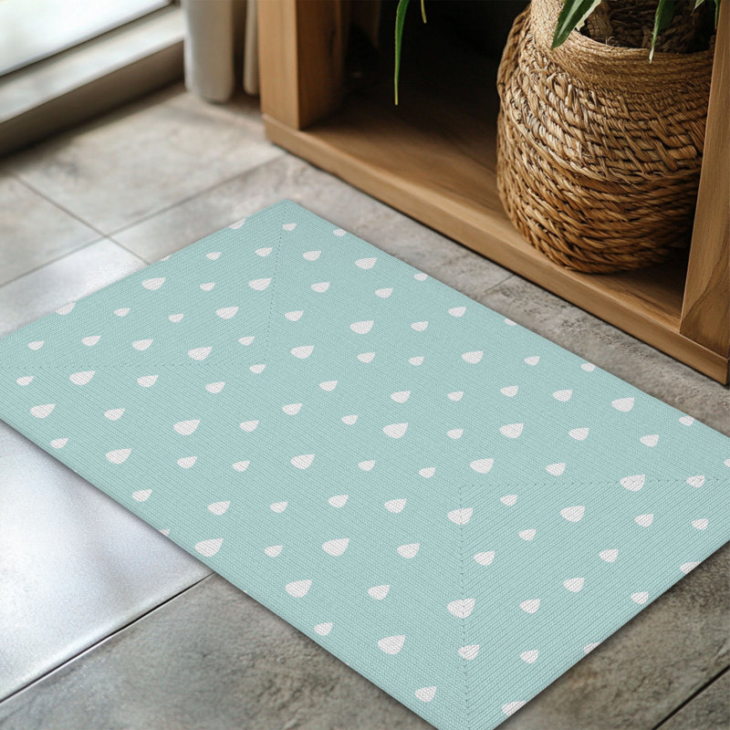 Crisfield, Rectangle 3' x 5'