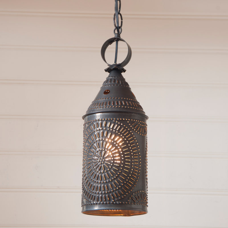 Angelito 1 - Light Lantern Pendant
