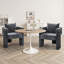 Fauteuil d'appoint simple-382214309