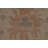 Earth Tone Vegetable Dye Oushak Area Rug