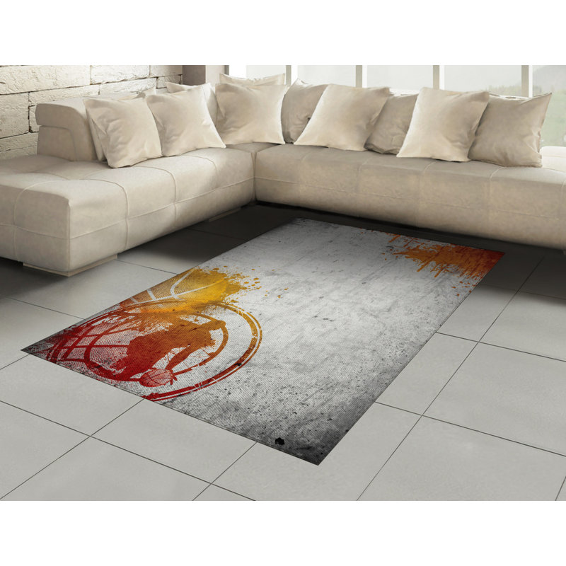 Mathilda Hand Woven Area Rug, Rectangle 120 x 180cm