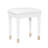 Elegant Vanity Makeup Table & Chair Set