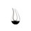 Black Tie Amadeo Decanter