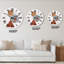 Horloge murale surdimensionnée-1461312665