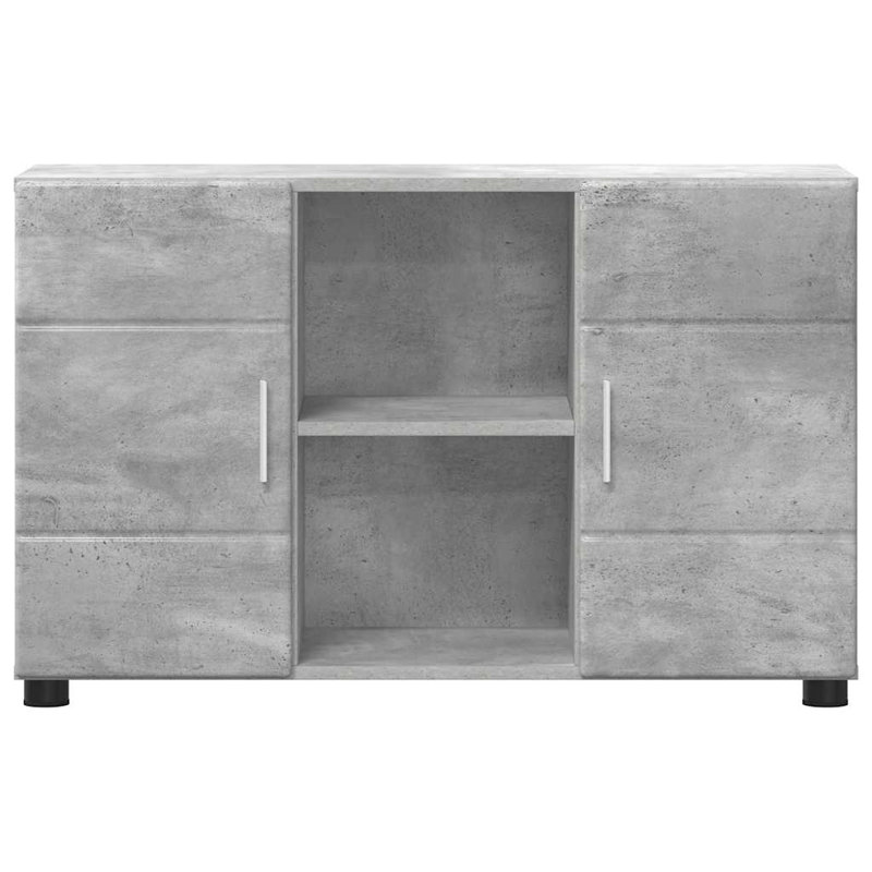Standard Accent Cabinet, Concrete Grey