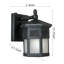 Lanterne murale d’extérieur 1 luminosité Cutlerville