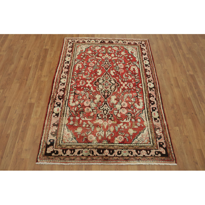 Tapis traditionnel classique 4 x 6