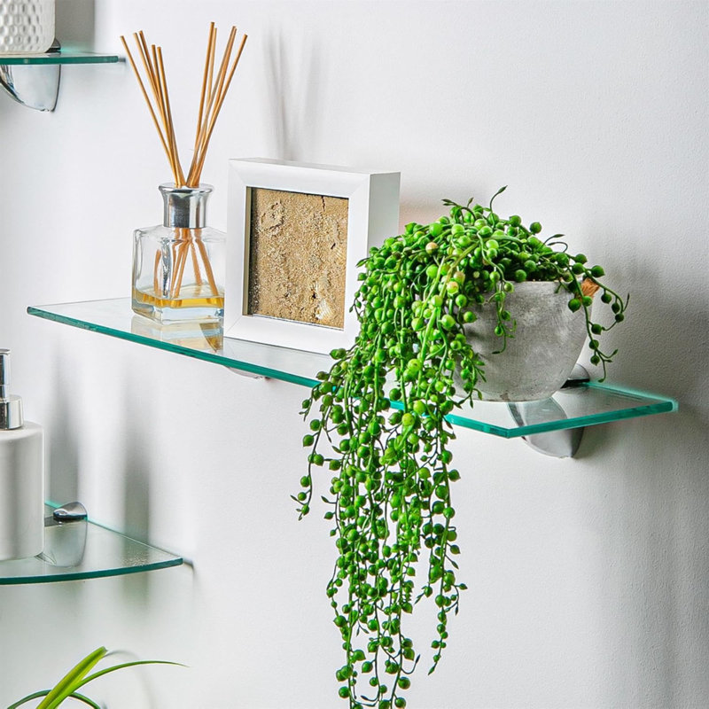 Mounting / Installation Required Bathroom Shelves