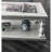 Modern Rustic Antique White Coffee Table With Open Bottom Shelf And Plank Style Top For House Classic Table, White, Solid Wood Tabletop